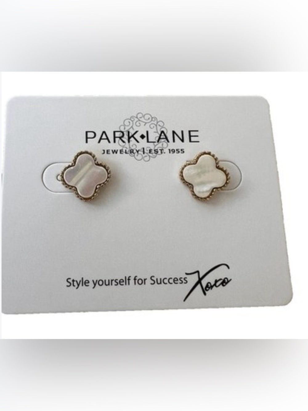 Park Lane - Lana "icon" Stud Earrings